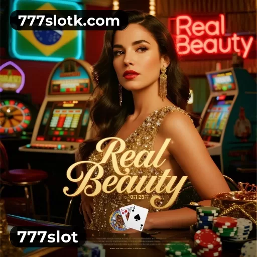 777slot tela de login