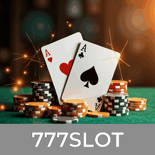 Experiência de Jogos de Mesa ao Vivo Profissional no 777SLOT