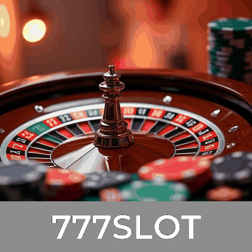 777SLOT: Jogos de Slots Incríveis, Mesa Estratégica e Dealers Reais