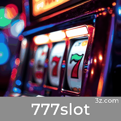 777slot game mais image