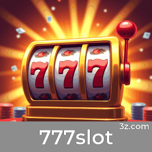 777slot game mais image