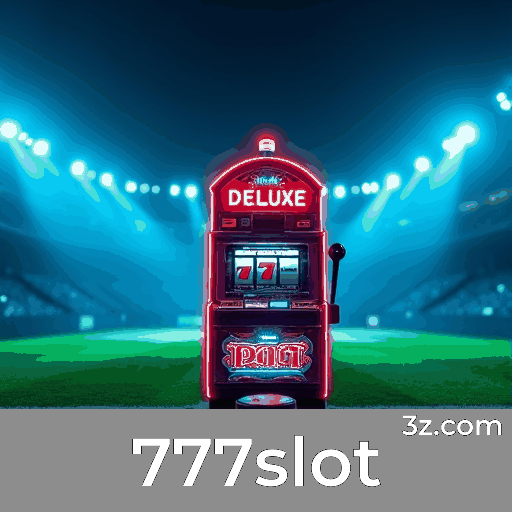 777slot game mais image